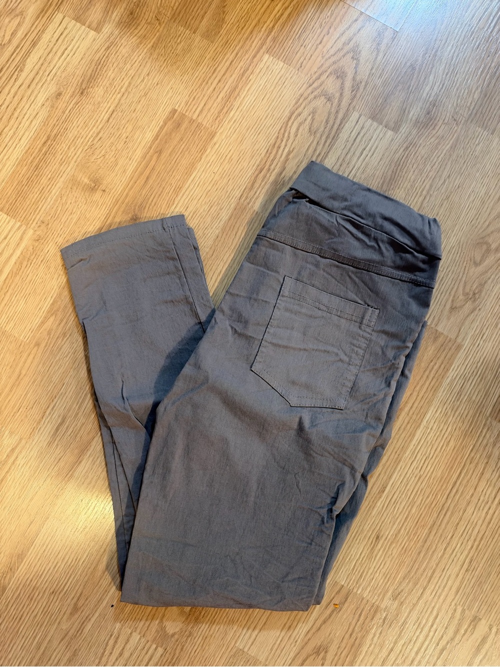 Venti6 Women’s Casual Pants - Brown/Taupe